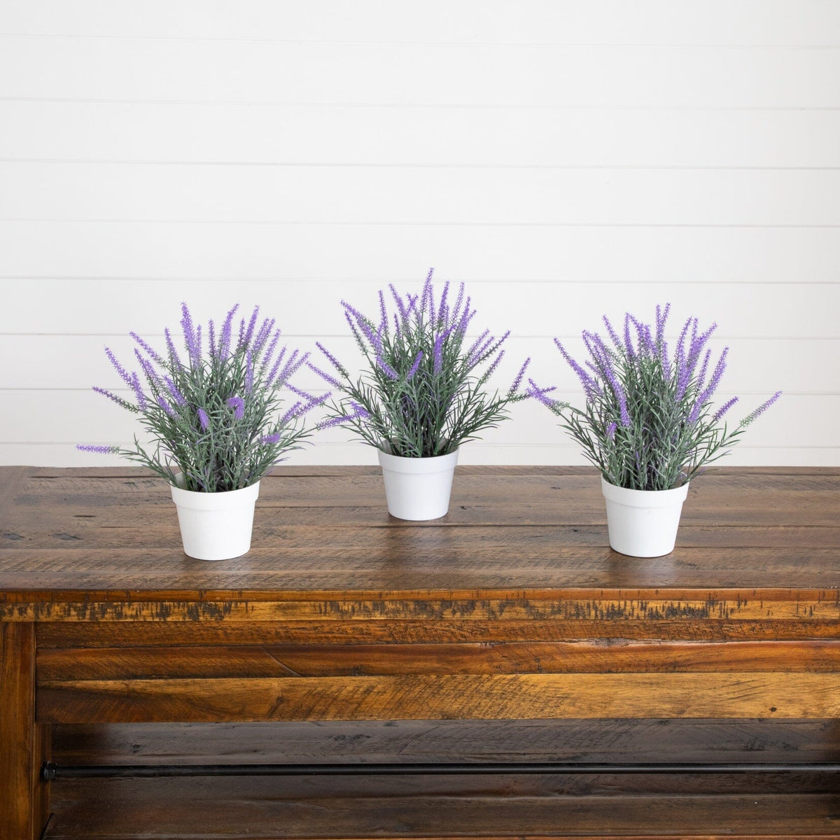 💗 Gift-Worthy | Rustic Lavender Country Beauty | Timeless Artificial Arrangement