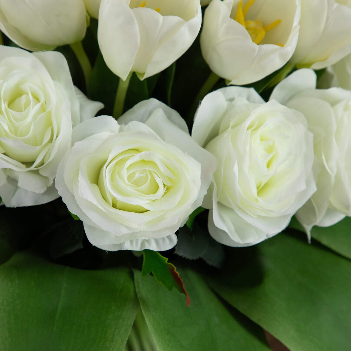 💛 Gift-Worthy | Romantic Rose Cottage Elegance | Timeless Artificial Arrangement