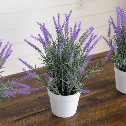 💗 Gift-Worthy | Rustic Lavender Country Beauty | Timeless Artificial Arrangement