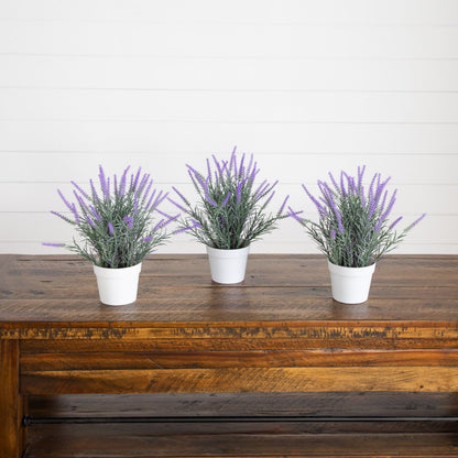 💗 Gift-Worthy | Rustic Lavender Country Beauty | Timeless Artificial Arrangement