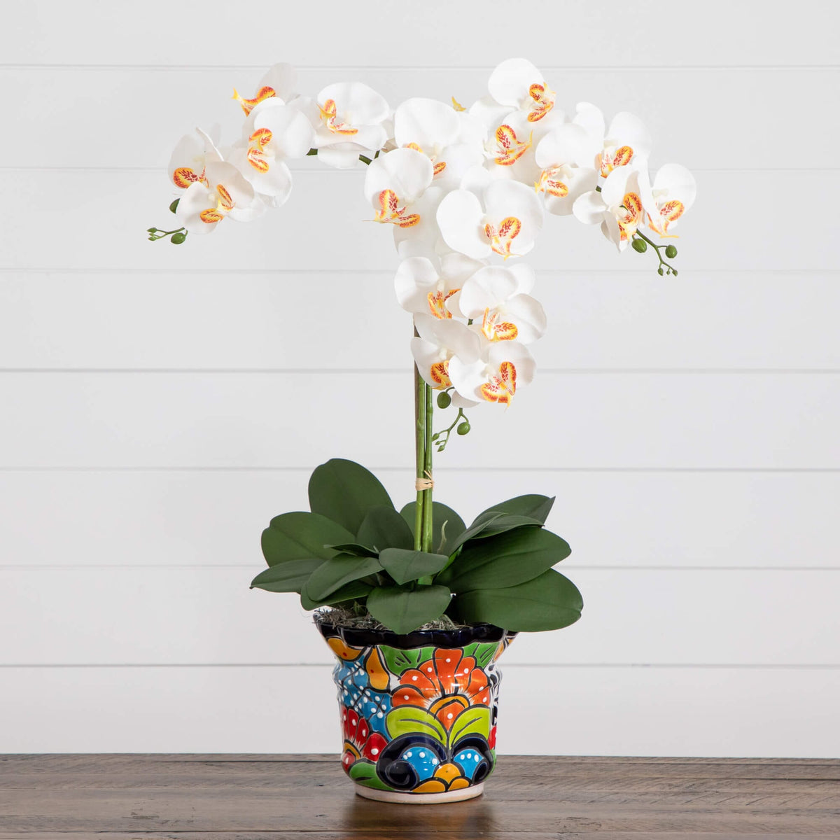 💓 Gift-Worthy | Charming Orchid Spring Display | Timeless Artificial Arrangement