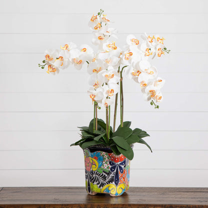 💘 Gift-Worthy | Timeless Orchid Floral Accents | Timeless Artificial Arrangement