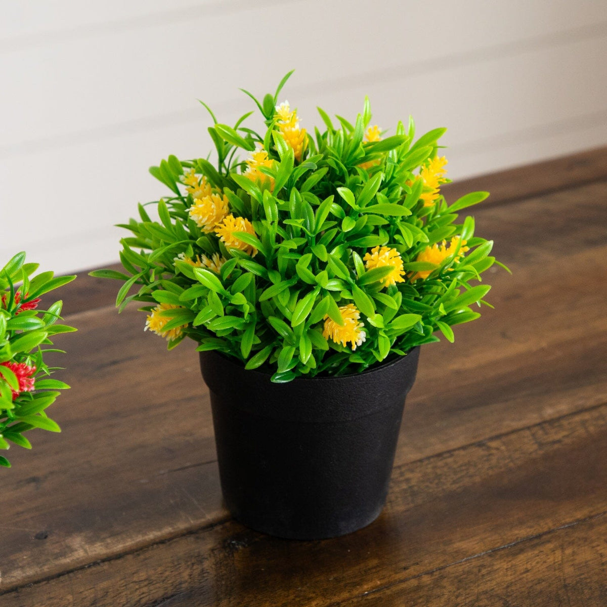 🌷 Gift-Worthy | Graceful Floral Garden Display | Timeless Artificial Arrangement
