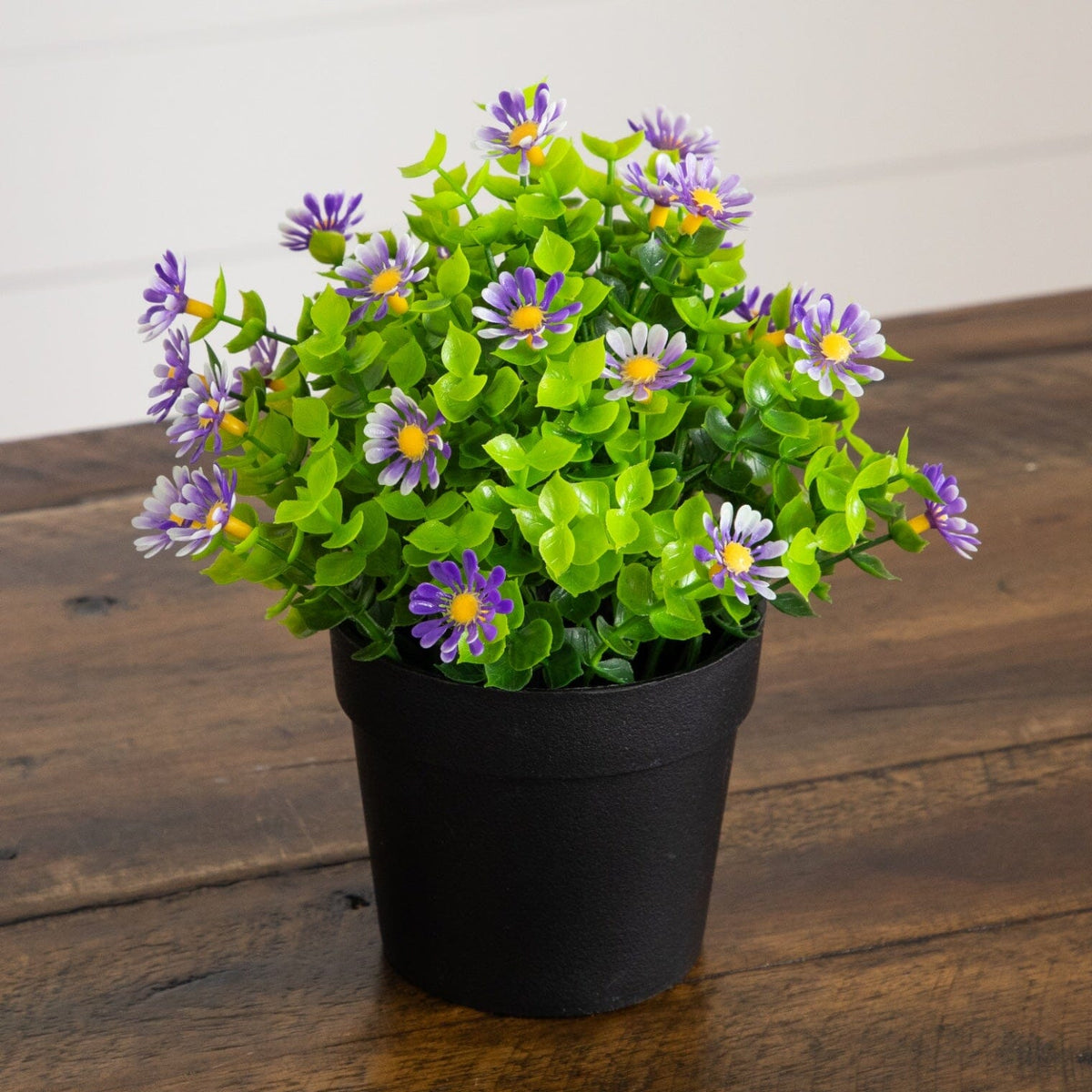 🌻 Gift-Worthy | Graceful Daisy Vintage Delight | Timeless Artificial Arrangement