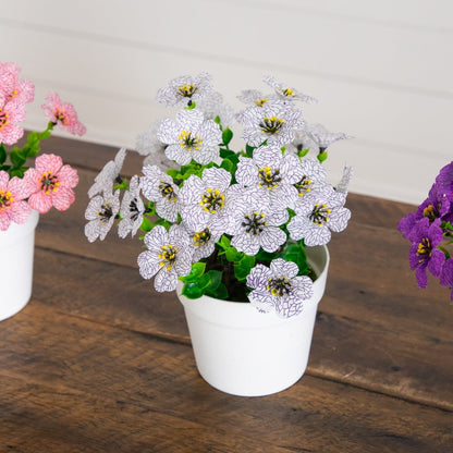 🌸 Gift-Worthy | Charming Daisy Garden Elegance | Timeless Artificial Arrangement