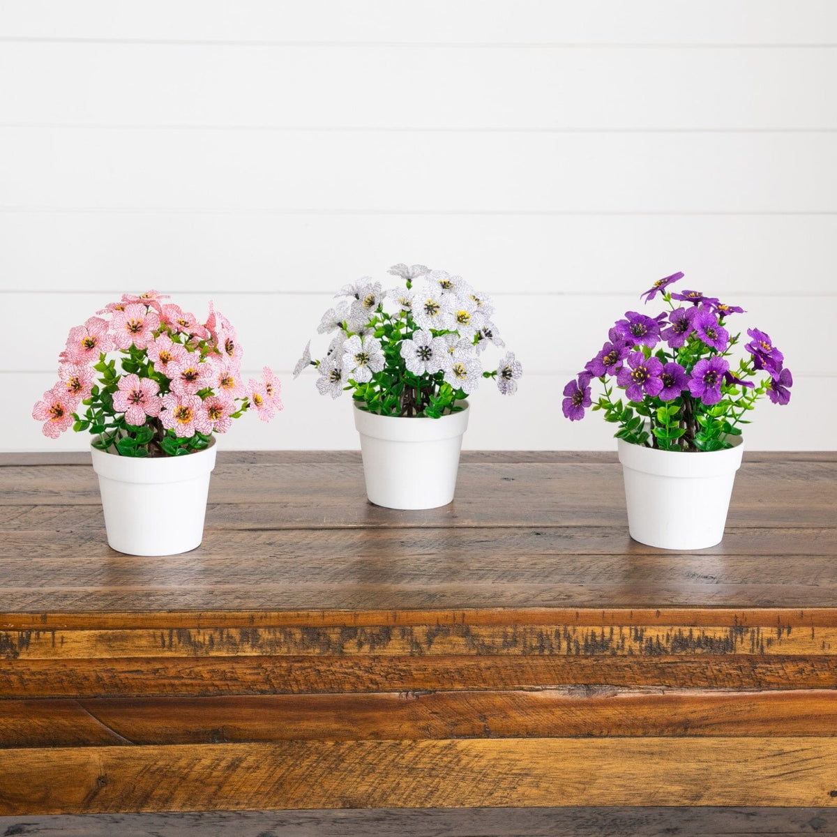 🌸 Gift-Worthy | Charming Daisy Garden Elegance | Timeless Artificial Arrangement