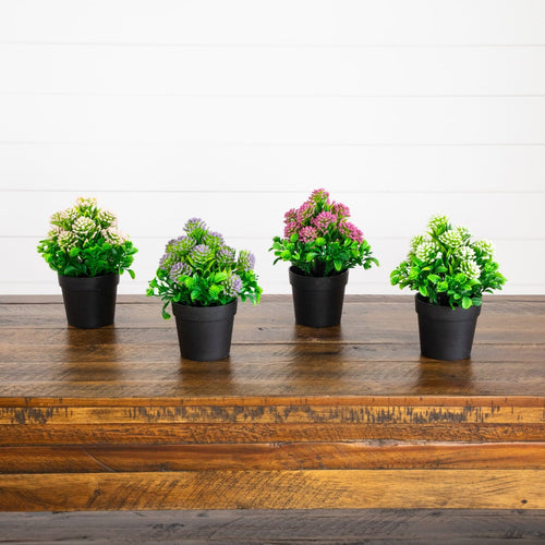 🌹 Gift-Worthy | Elegant Floral Cottage Accents | Timeless Artificial Arrangement