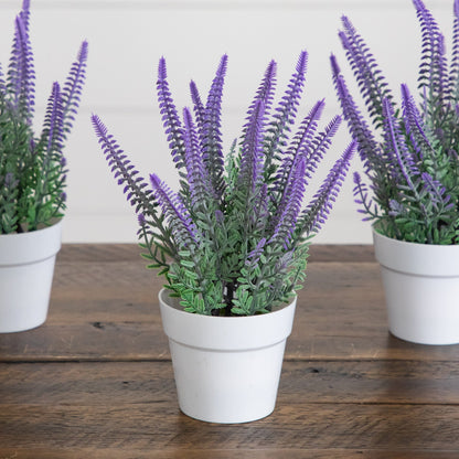 🌿 Gift-Worthy | Elegant Lavender Floral Beauty | Timeless Artificial Arrangement