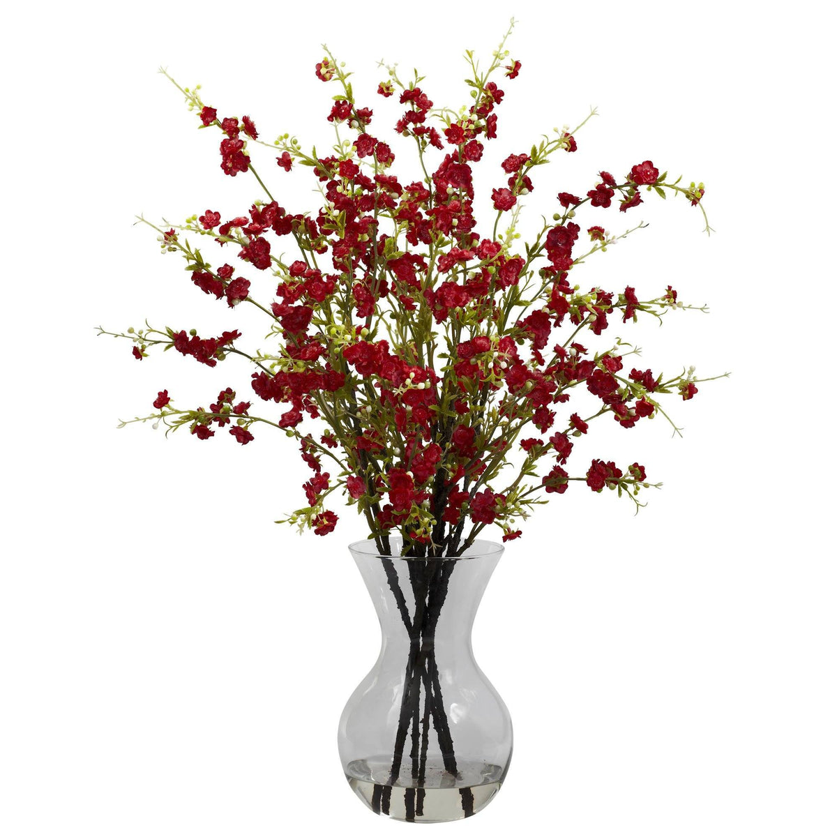 🧸 Gift-Worthy | Modern Blossom Vintage Display | Timeless Artificial Arrangement
