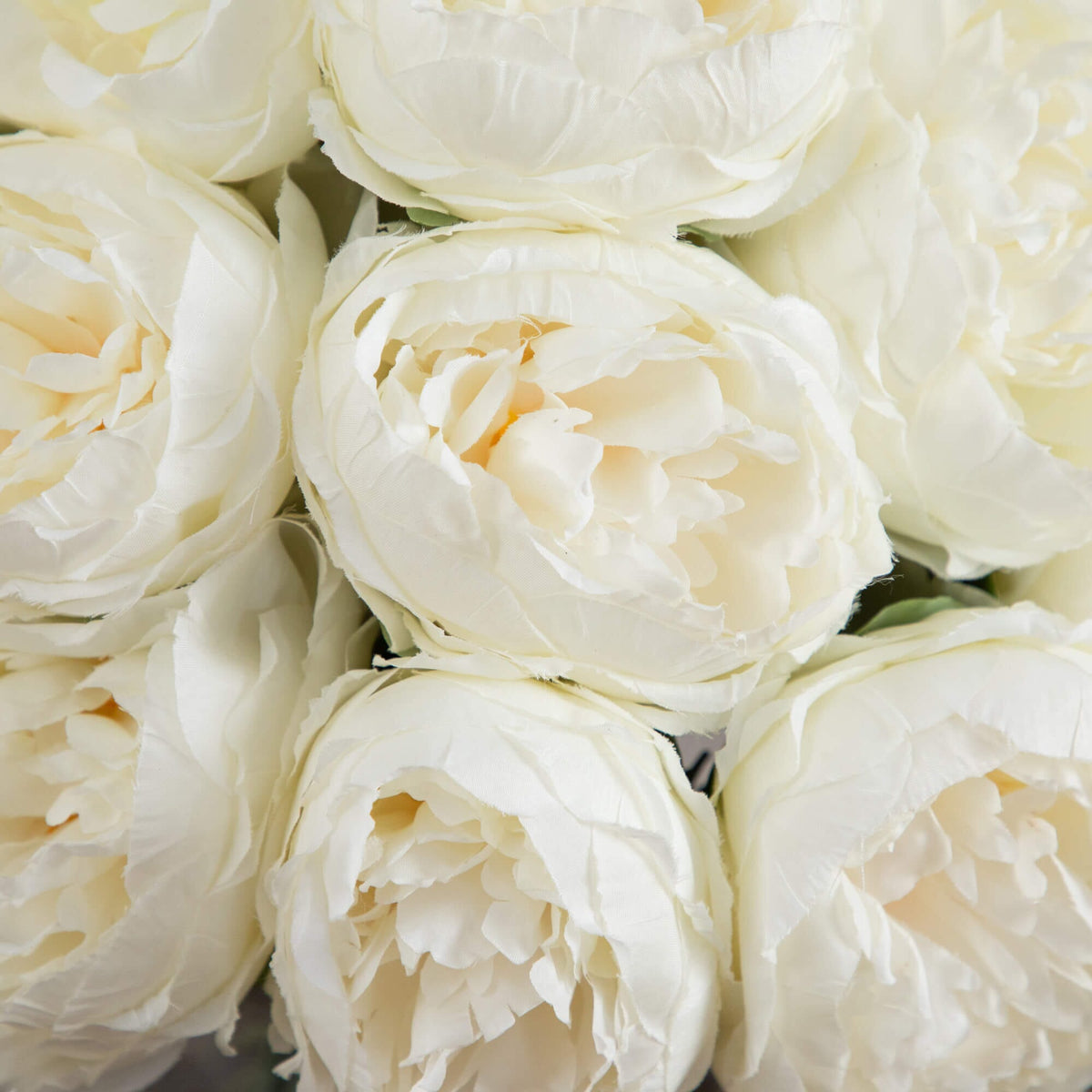 💖 Gift-Worthy | Serene Peony Tabletop Elegance | Timeless Artificial Arrangement
